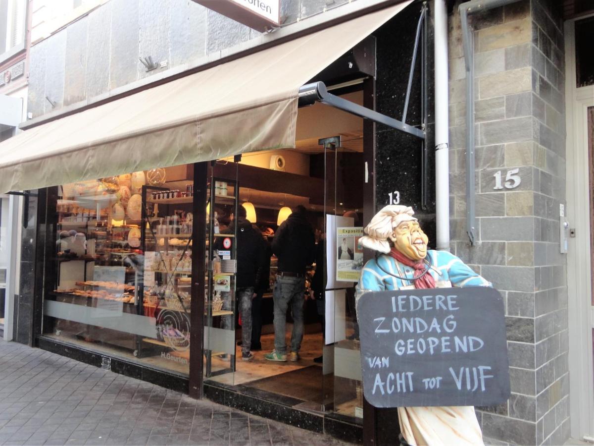 Gastsuite In Valkenburg Aan De Geul Εξωτερικό φωτογραφία