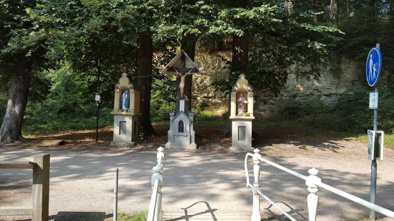 Gastsuite In Valkenburg Aan De Geul Εξωτερικό φωτογραφία